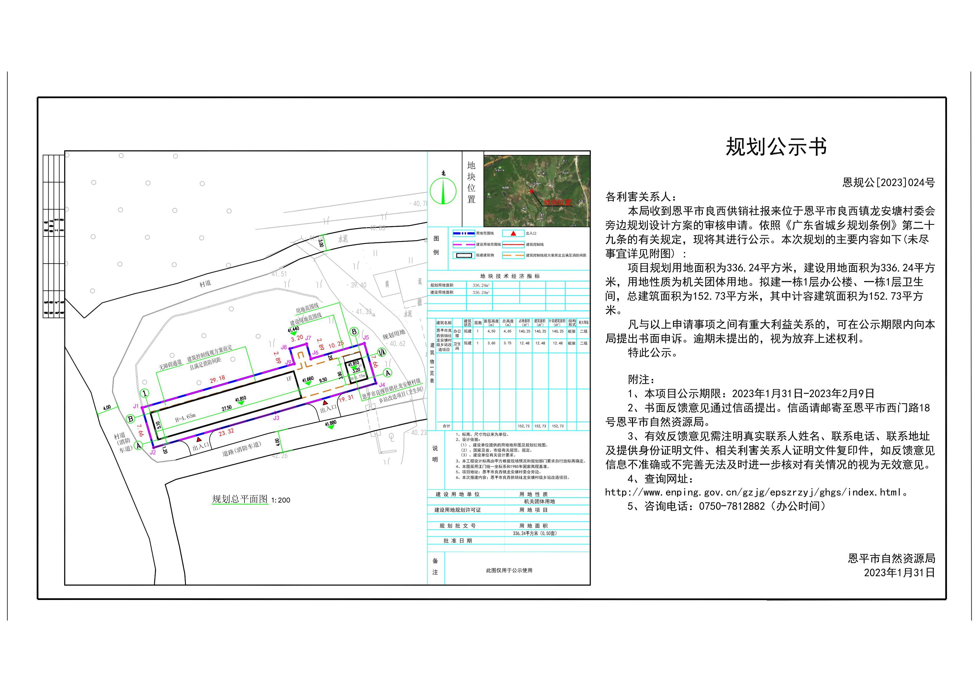 24、關(guān)于恩平市良西鎮(zhèn)龍安塘村委會(huì)旁邊(恩平市良西供銷社)規(guī)劃總平面圖的公示 Model (1)_00.jpg