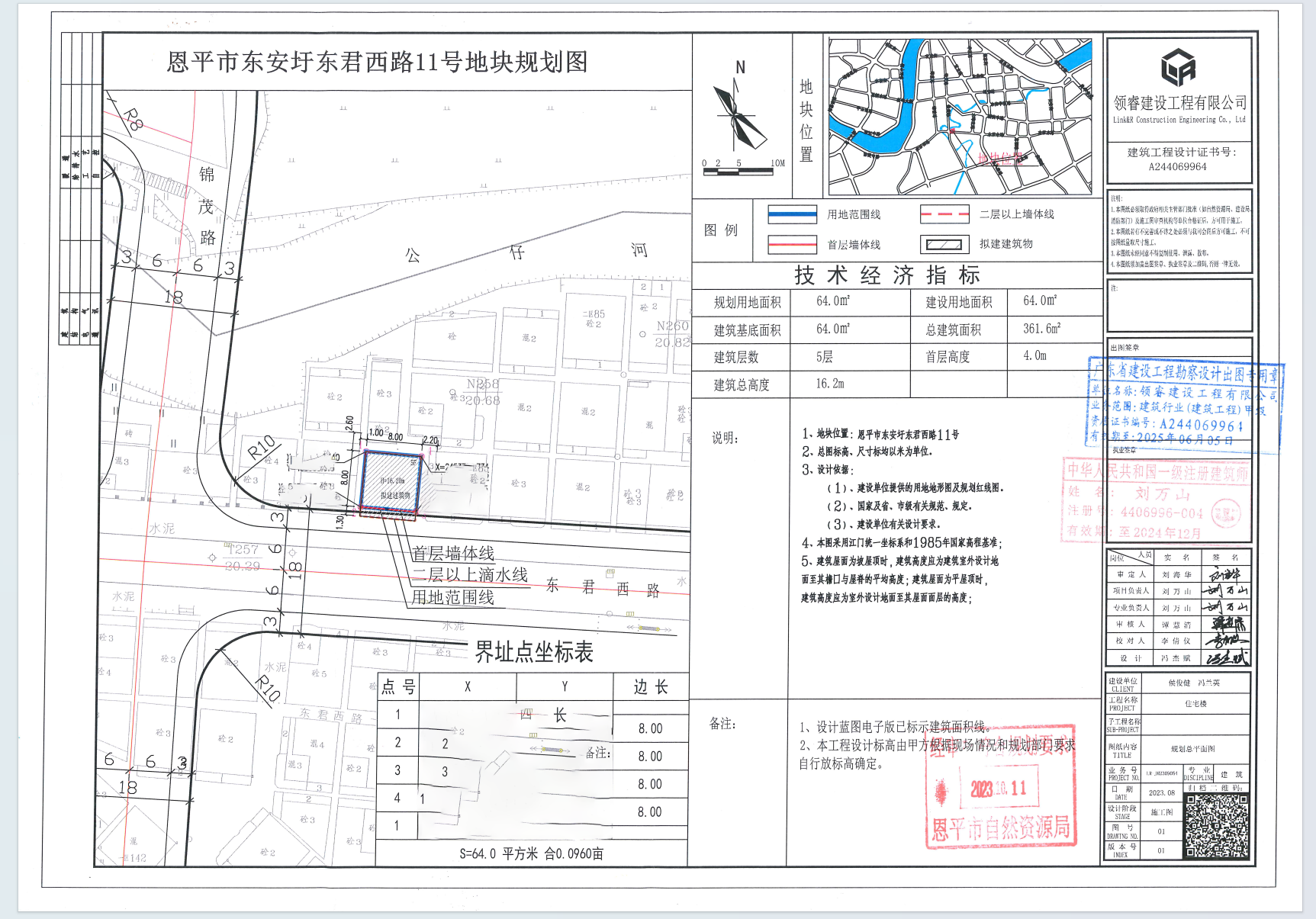 【批后公告】恩平市東安圩東君西路11號（侯俊健、馮蘭英）.png