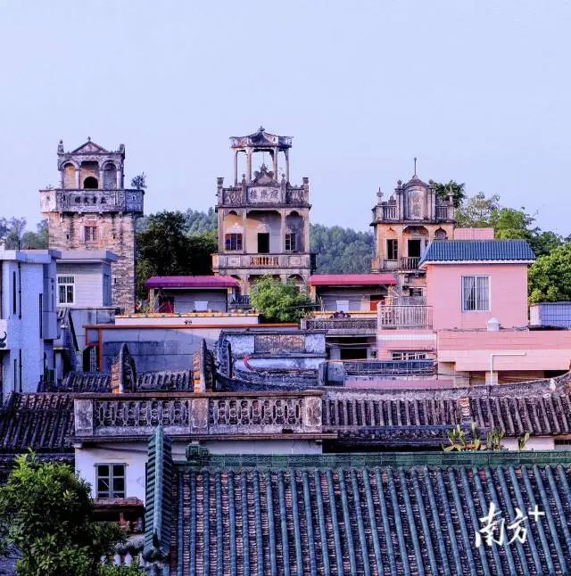根竹頭村“三治融合”推動(dòng)鄉(xiāng)村善治。 圖片