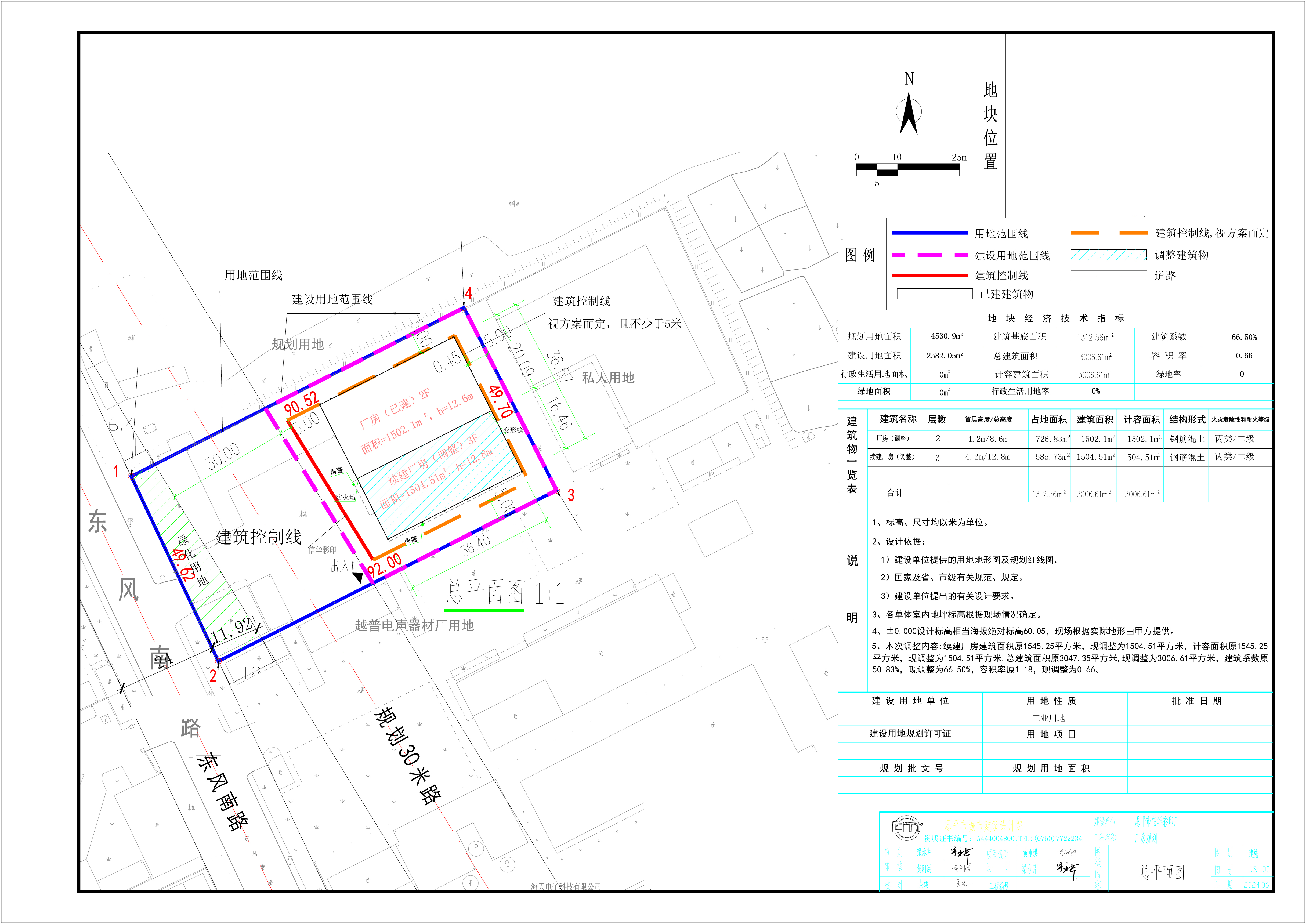 【批后公告】恩平市東安順槎蛤山老虎勞（地塊一）恩平市信華彩印廠的規(guī)劃設(shè)計方案.jpg
