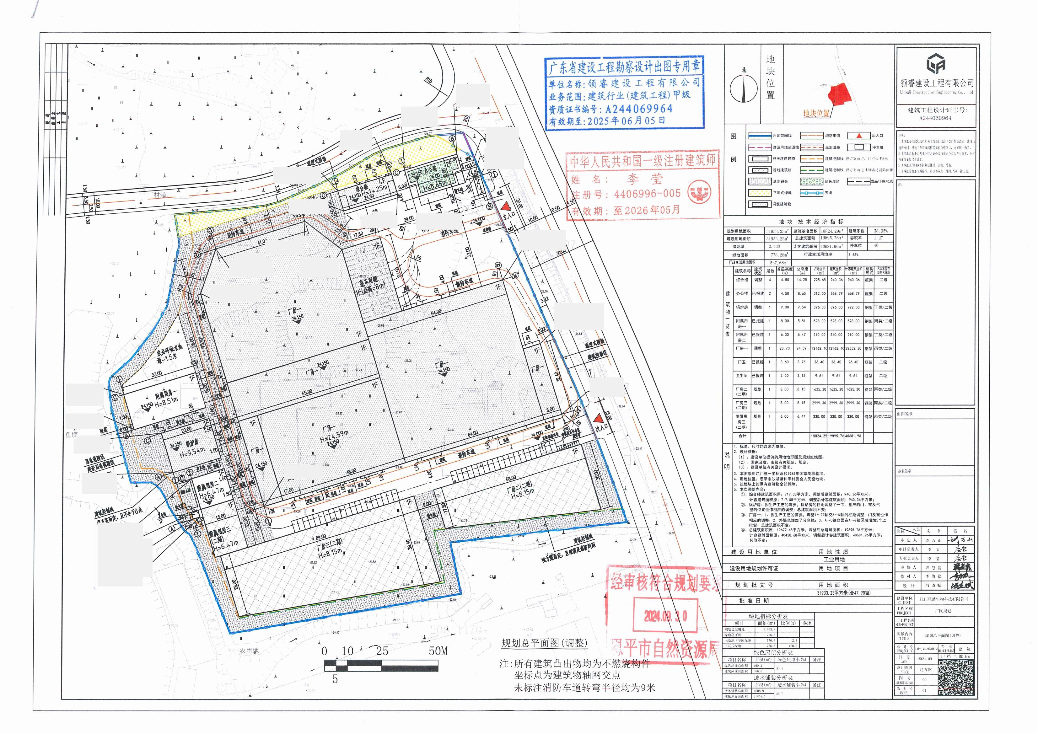 【批后公告】 關(guān)于恩平市沙湖鎮(zhèn)和平村委會人民窯（江門旺鼎生物科技有限公司）_00.jpg
