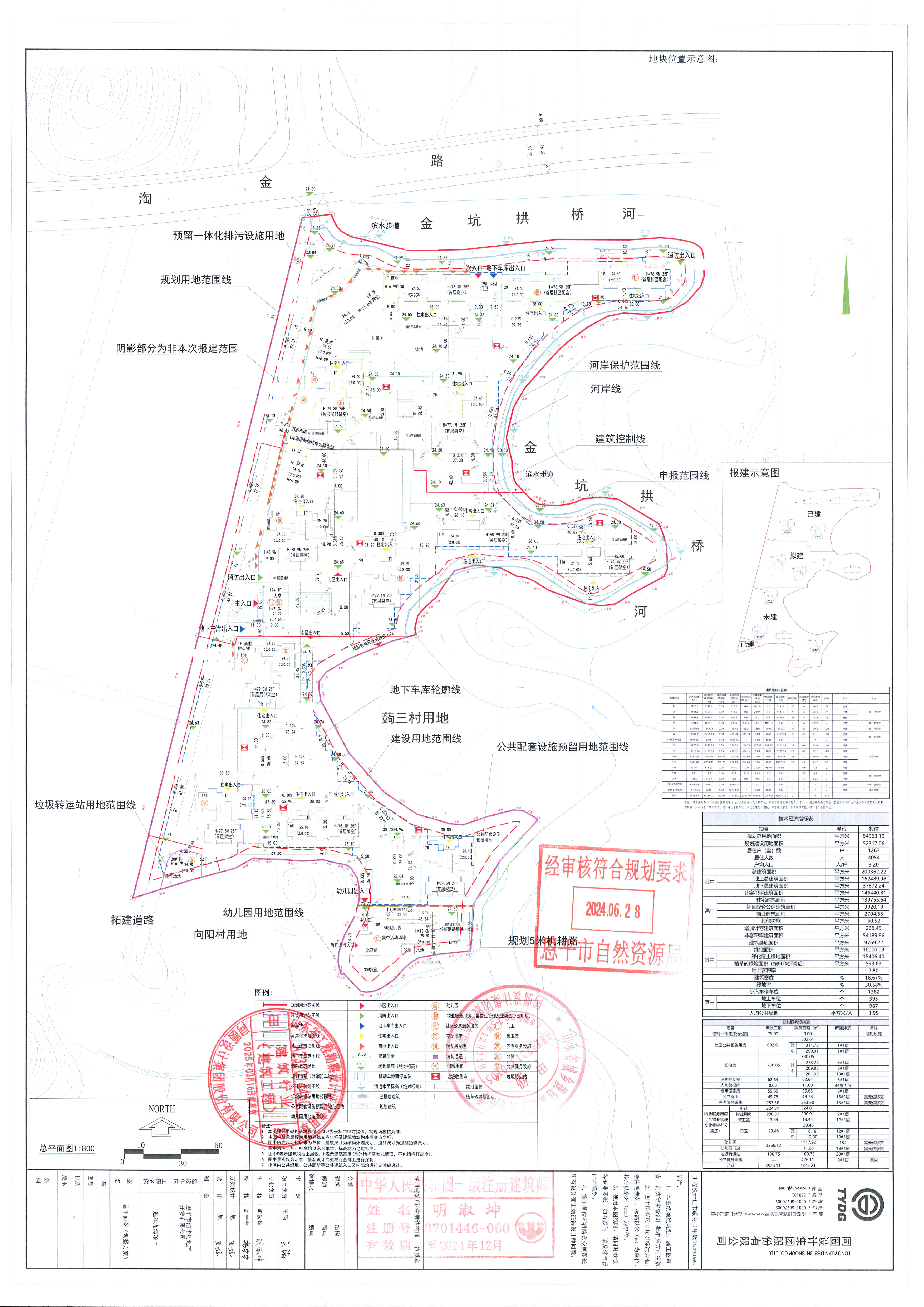 【批后公告】恩平市東成鎮(zhèn)金坑村委會(huì)金坑竹園、豬戀槽（土名）逸翠龍灣一期的規(guī)劃設(shè)計(jì)調(diào)整方案 .jpg