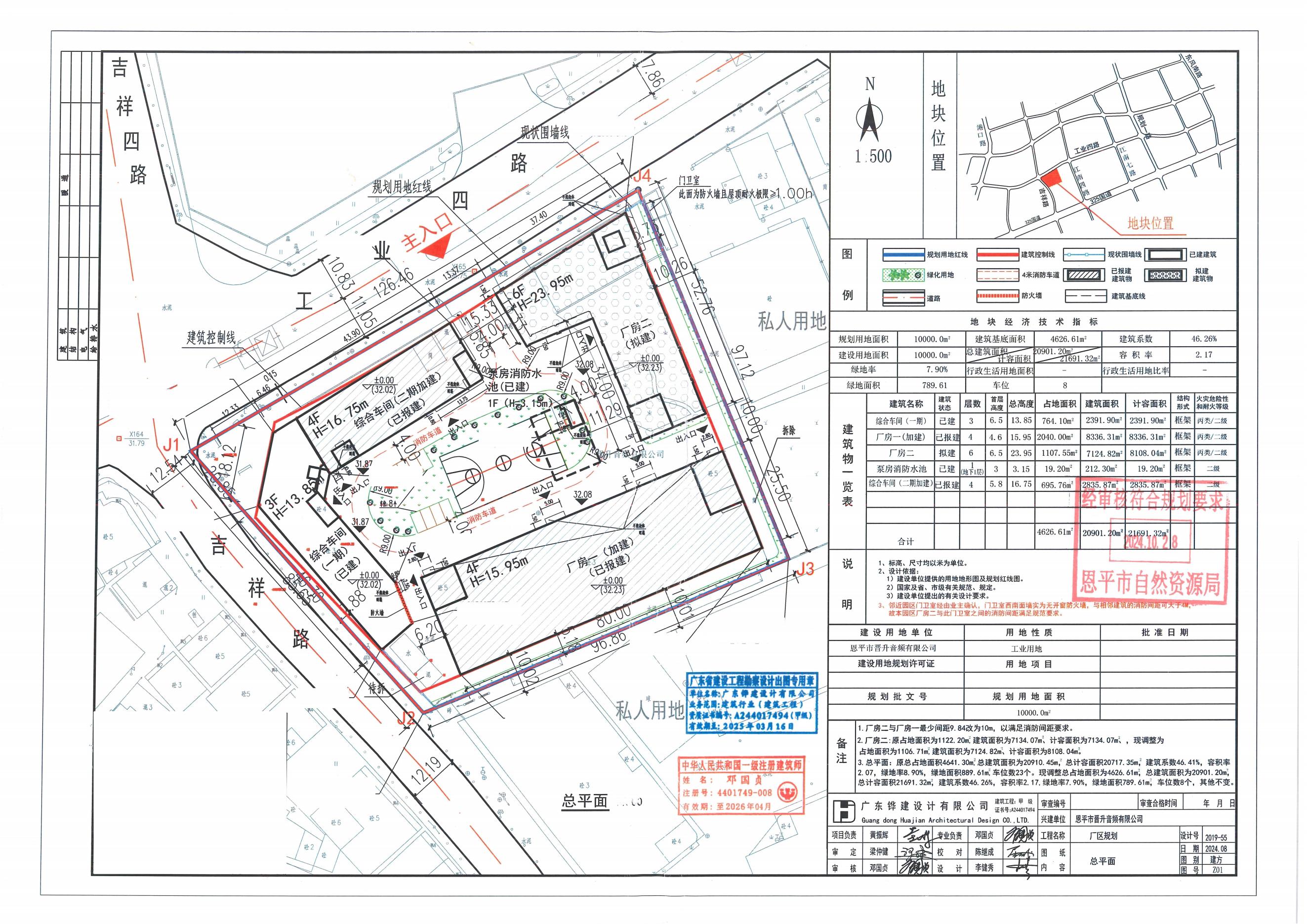 [批后公告]恩平市晉升音頻有限公司廠房及配套設(shè)施建設(shè)項(xiàng)目（廠房二）.jpg