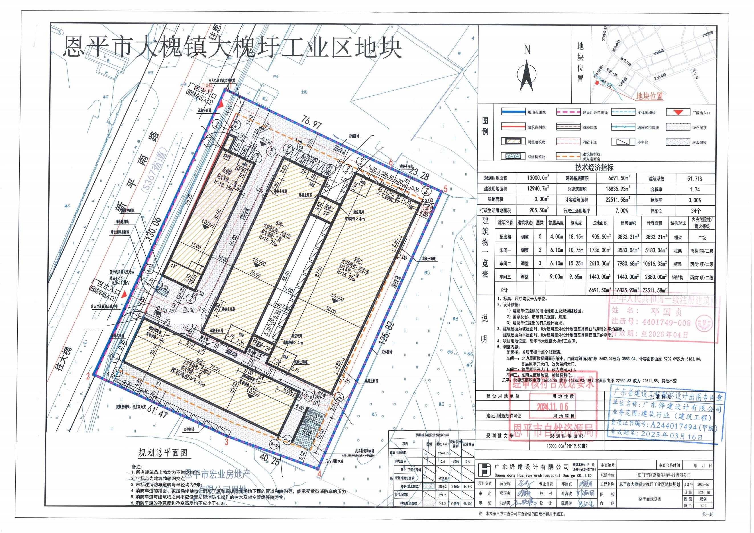 [批后公告]江門市阿奈斯生物科技有限公司廠房及附屬設(shè)施建設(shè)項(xiàng)目（車間一）.jpg