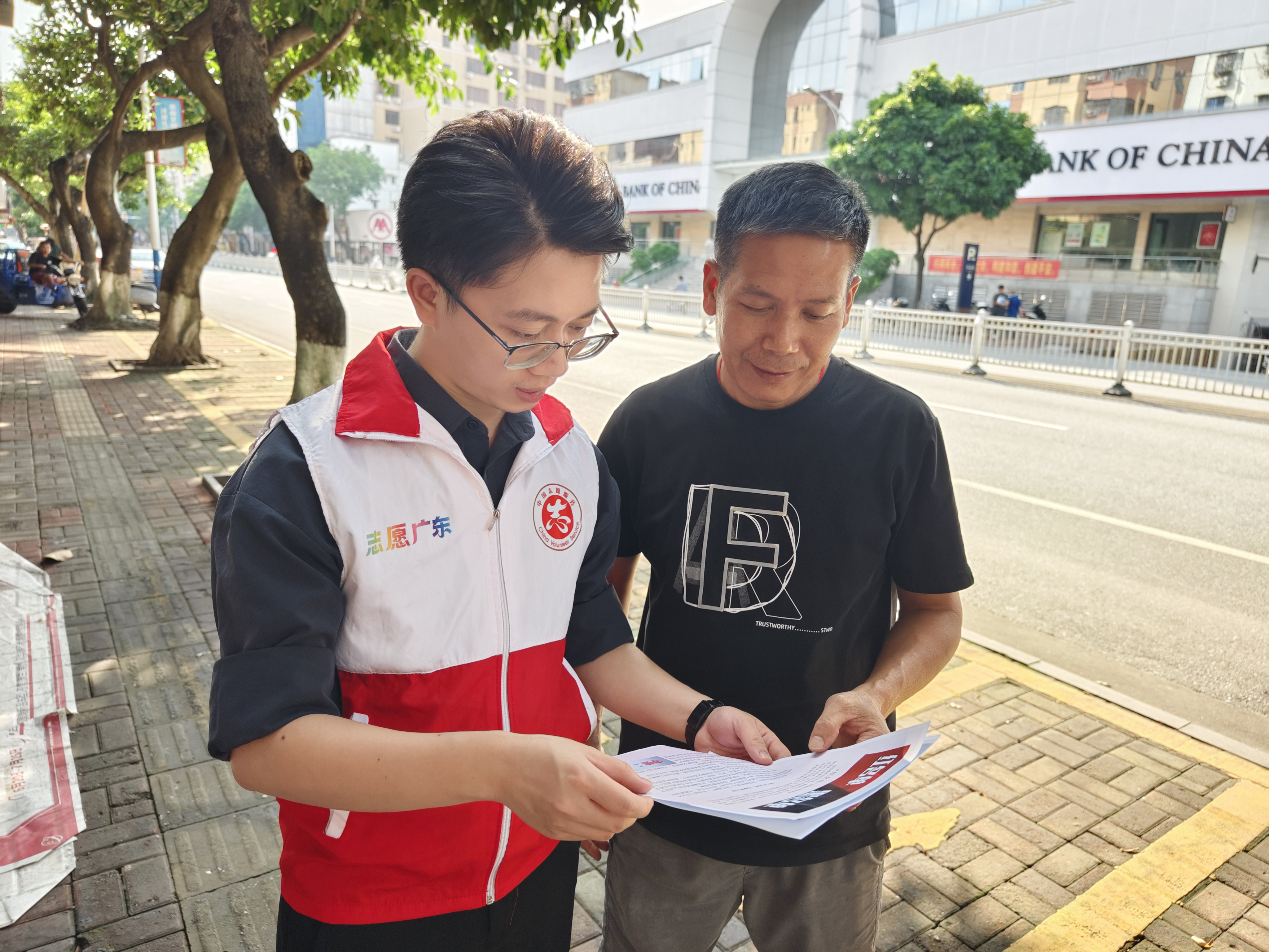市林業(yè)局積極開展誠(chéng)信宣傳活動(dòng) 