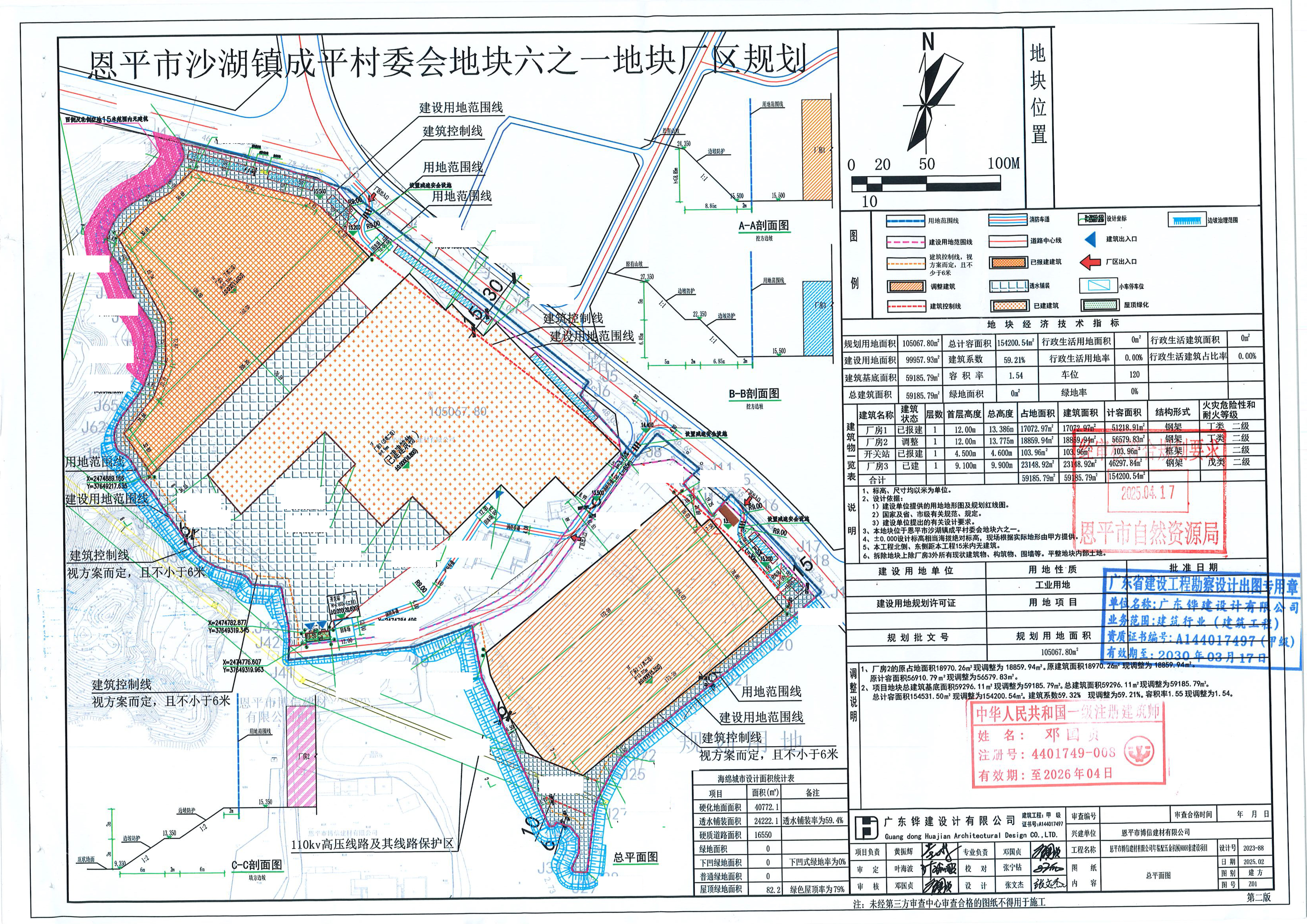 【批后公告】恩平市博信建材有限公司年裝配五金機(jī)械8000套建設(shè)項(xiàng)目的規(guī)劃設(shè)計(jì)方案.jpg